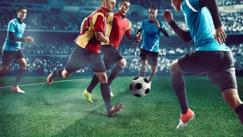 bsports必一运动(中国区)官方网站 前锋的跑位类型